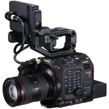 Βιντεοκάμερες: Canon EOS C500 Mark II 5.9K Full-Frame Camera Body EF Mount, No — 1