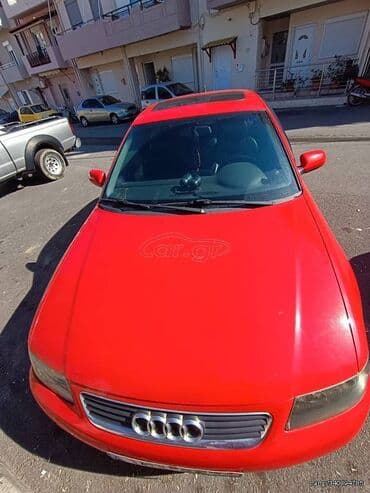 Transport: Audi A3: 1.3 l | 2003 year Hatchback — 3