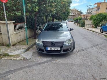Transport: Volkswagen Passat: 1.8 l | 2008 year Limousine — 3
