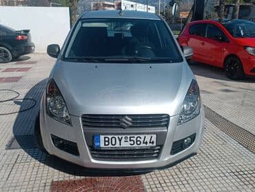 Suzuki: Suzuki Splash: 1.2 l. | 2011 έ. 147000 km. Χάτσμπακ — 1