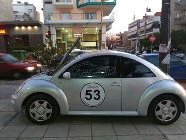 Sale cars: Volkswagen Beetle - New (1998-Present): 1.6 l | 2003 year Coupe/Sports — 3