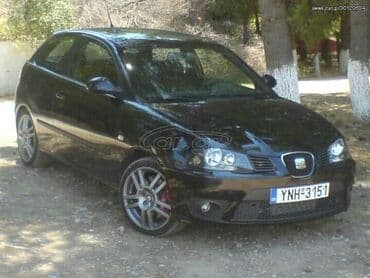 Transport: Seat Ibiza: 1.8 l | 2006 year 170000 km Hatchback — 3