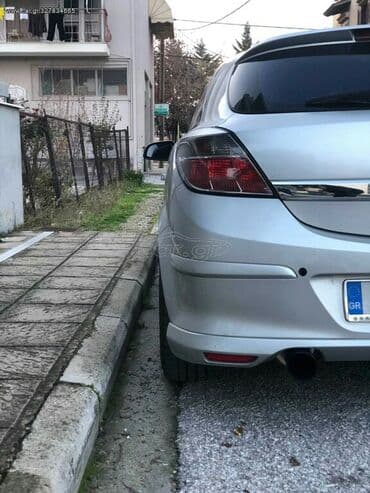 Opel: Opel Astra GTC: 1.6 l. | 2008 έ. 240000 km. Κουπέ — 3