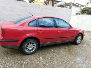 Transport: Volkswagen Passat: 1.9 l | 1998 year Limousine — 2