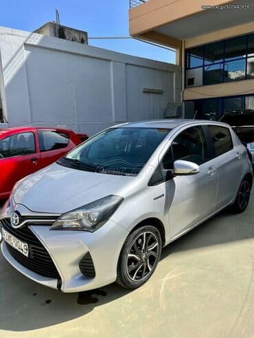 Toyota: Toyota Yaris: 1.5 l. | 2016 έ. Χάτσμπακ — 4