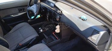 Transport: Toyota Corolla: 1.3 l | 1991 year Limousine — 5