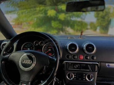 Used Cars: Audi TT: 1.8 l | 2002 year Coupe/Sports — 7