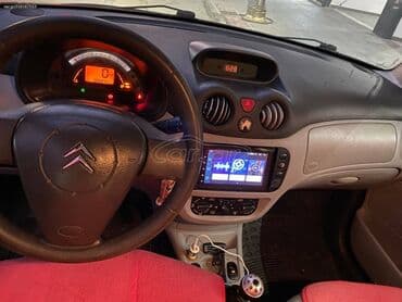 Transport: Citroen C3: 1.4 l | 2004 year 325000 km Hatchback — 4