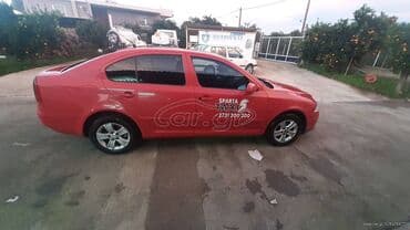 Skoda Ocatvia: 2 l. | 2006 έ. 263000 km. Λιμουζίνα — 4