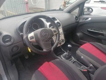 Opel: Opel Corsa: 1.4 l. | 2007 έ. 154830 km. Χάτσμπακ — 6