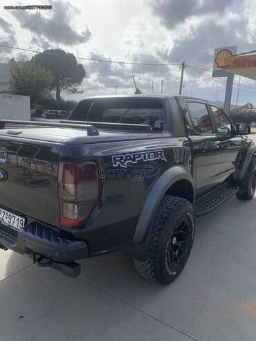 Οχήματα: Ford Ranger: 2 l. | 2021 έ. 112000 km. Πικάπ — 5