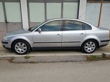 Transport: Volkswagen Passat: 1.8 l | 2001 year Limousine — 4