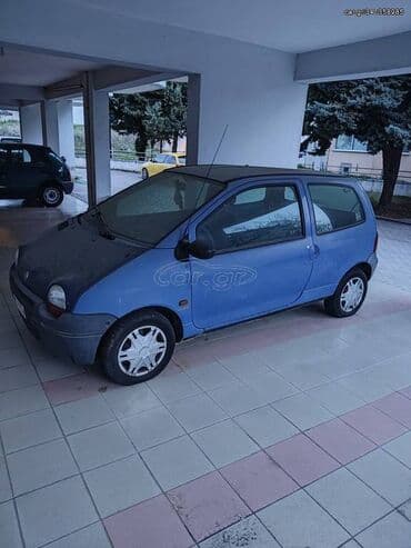 Transport: Renault Twingo: 1.2 l | 1997 year 145000 km Hatchback — 2