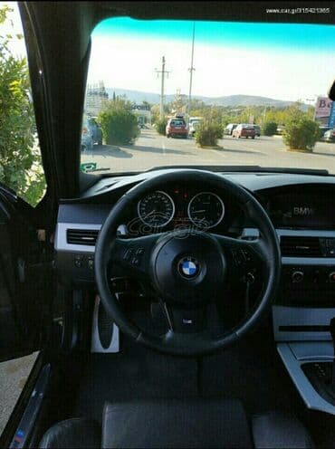 Sale cars: BMW 530: 3 l | 2006 year MPV — 3