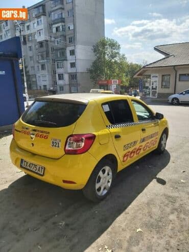 Dacia: Dacia Sandero: 1.2 l. | 2013 έ. 153000 km. Sedan — 2