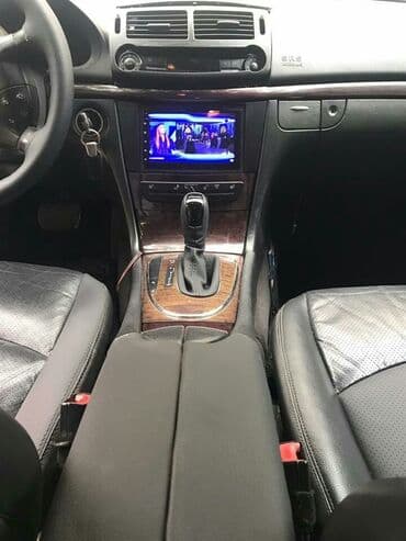 Sale cars: Mercedes-Benz 220: 2.2 l | 2006 year Limousine — 3