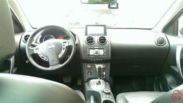 Transport: Nissan Qashqai : 2 l | 2009 year SUV/4x4 — 3