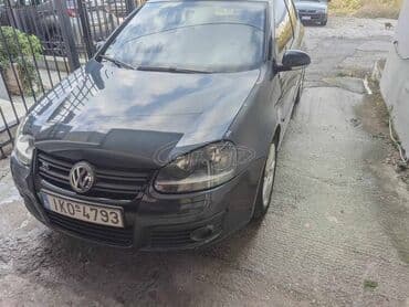 Οχήματα: Volkswagen Golf: 1.4 l. | 2007 έ. Κουπέ — 2