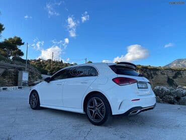Transport: Mercedes-Benz A 180: 1.3 l | 2022 year Hatchback — 7