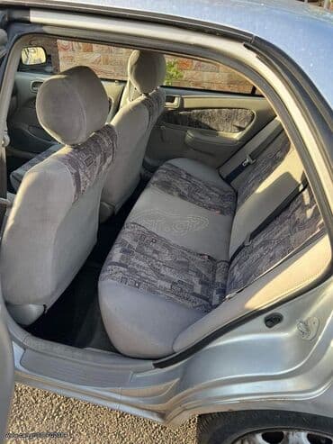 Used Cars: Toyota Corolla: 1.3 l | 1999 year Hatchback — 7