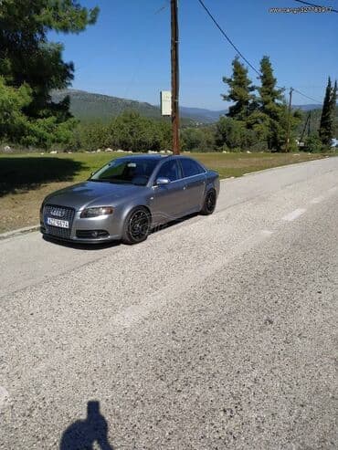 Audi: Audi A4: 2 l. | 2008 έ. Λιμουζίνα — 6