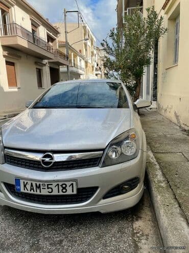 Opel: Opel Astra GTC: 1.6 l. | 2008 έ. 240000 km. Κουπέ — 5