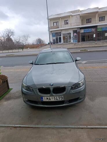 BMW: BMW 316: 1.6 l. | 2008 έ. Κουπέ — 5