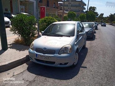 Toyota: Toyota Yaris: 1 l. | 2004 έ. Χάτσμπακ — 2