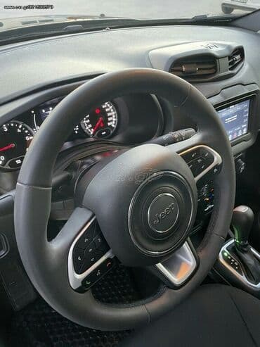Transport: Jeep Renegade: 1.6 l | 2020 year 23000 km SUV/4x4 — 7
