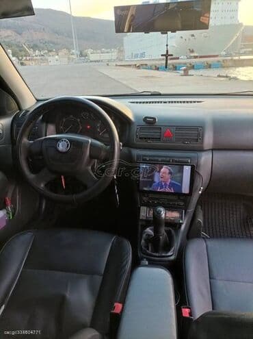 Skoda Octavia: 1.9 l | 2010 year 748969 km Limousine — 7