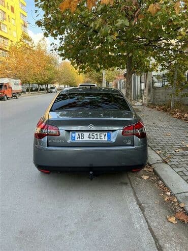 Sale cars: Citroen C5: 1.6 l | 2011 year 290000 km Sedan — 1