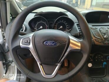 Transport: Ford Fiesta: 1.6 l | 2015 year 81000 km Coupe/Sports — 6