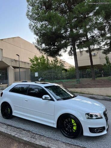 Transport: Audi S3: 2 l | 2010 year Coupe/Sports — 5