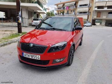 Transport: Skoda Fabia: 1.2 l | 2011 year 170000 km — 3