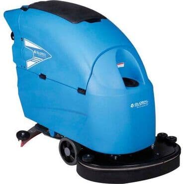 Ηλεκτρικές σκούπες: Global Industrial Auto Floor Scrubber With Traction Drive 26 — 1