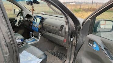 Transport: Nissan Navara : 2.5 l | 2012 year Pikap — 7