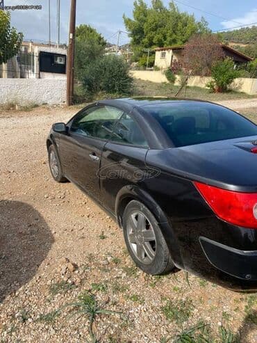 Renault: Renault Megane: 1.6 l. | 2005 έ. 240000 km. Χάτσμπακ — 3