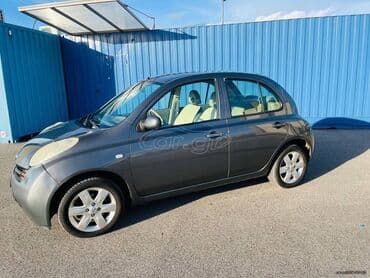 Transport: Nissan Micra : 1.2 l | 2003 year Hatchback — 3