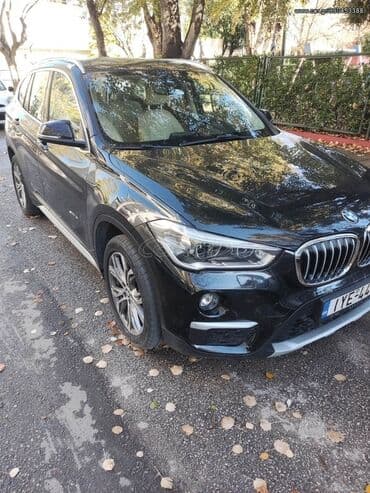 Transport: BMW X1: 1.5 l | 2018 year SUV/4x4 — 2