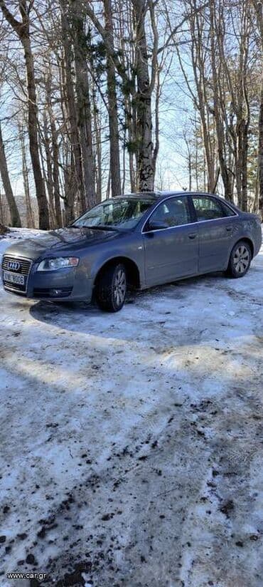 Transport: Audi A4: 1.8 l | 2006 year Limousine — 1