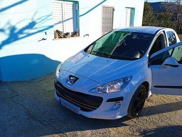 Transport: Peugeot 308: 1.6 l | 2010 year 168775 km Coupe/Sports — 4