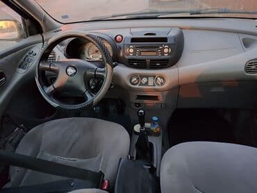 Sale cars: Nissan Almera Tino : 1.8 l | 2002 year Van/Minivan — 8