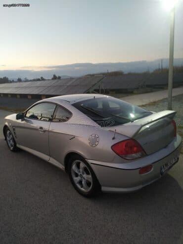 Transport: Hyundai : 1.6 l | 2005 year Coupe/Sports — 1