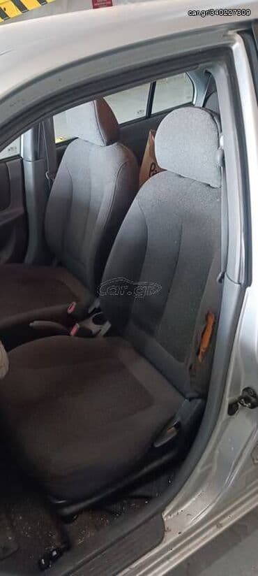 Transport: Hyundai Accent : 1.4 l | 2000 year Limousine — 6