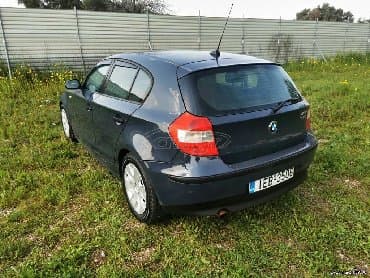Used Cars: BMW 116: 1.6 l | 2007 year Hatchback — 4