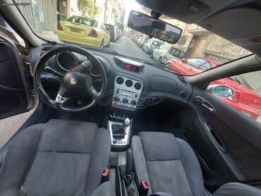 Alfa Romeo: Alfa Romeo 156: 1.6 l. | 2004 έ. 231000 km. Λιμουζίνα — 8