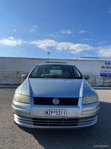 Μεταχειρισμένα Αυτοκίνητα: Fiat Stilo: 1.4 l. | 2003 έ. 176000 km. Χάτσμπακ — 1