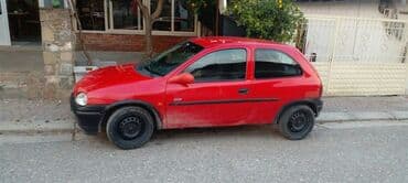 Opel: Opel Corsa: 1 l. | 2000 έ. 214000 km. Κουπέ — 2