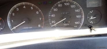 Transport: Toyota Corolla: 1.3 l | 1991 year Limousine — 3