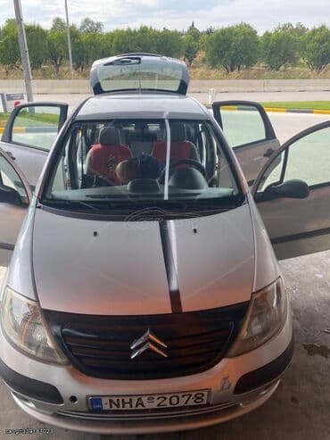 Transport: Citroen C3: 1.4 l | 2004 year 325000 km Hatchback — 3